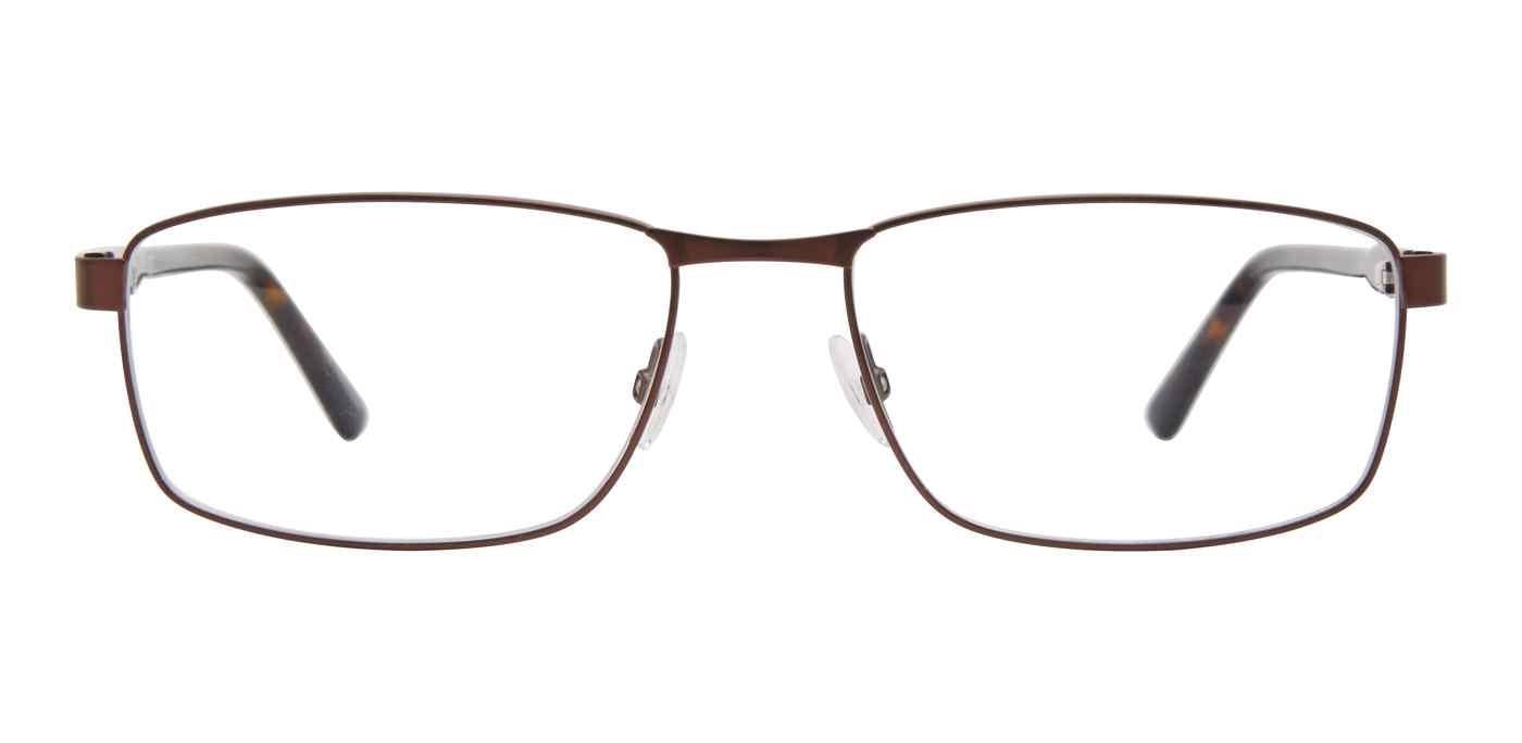 Adensco 134 Eyeglasses - Lightweight & Stylish Prescription Glasses for Men & Women | Perfect for Reading, Working & Daily Wear