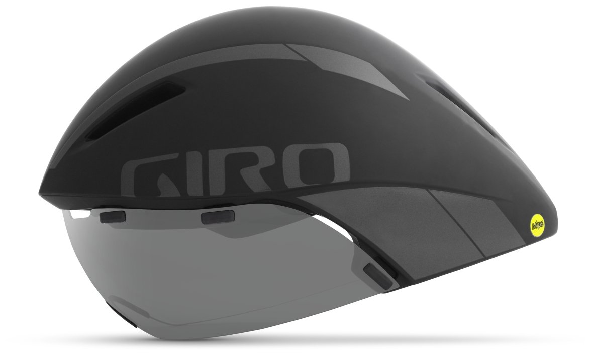 Giro Aerohead MIPS Bike Helmet - Lightweight Aero Road Cycling Helmet for Men & Women - Perfect for Racing, Triathlon & Long-Distance Riding
