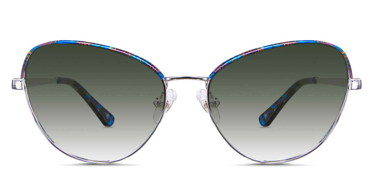 Morris Women's Prescription Sunglasses UV Protection Fashion Eyewear for Driving, Outdoor & Travel