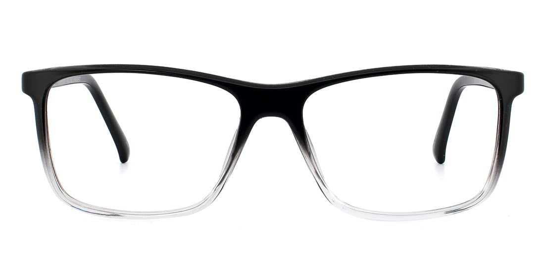 Reader S2859 Black Gradient Reading Glasses - Stylish & Comfortable for Reading, Working & Computer Use