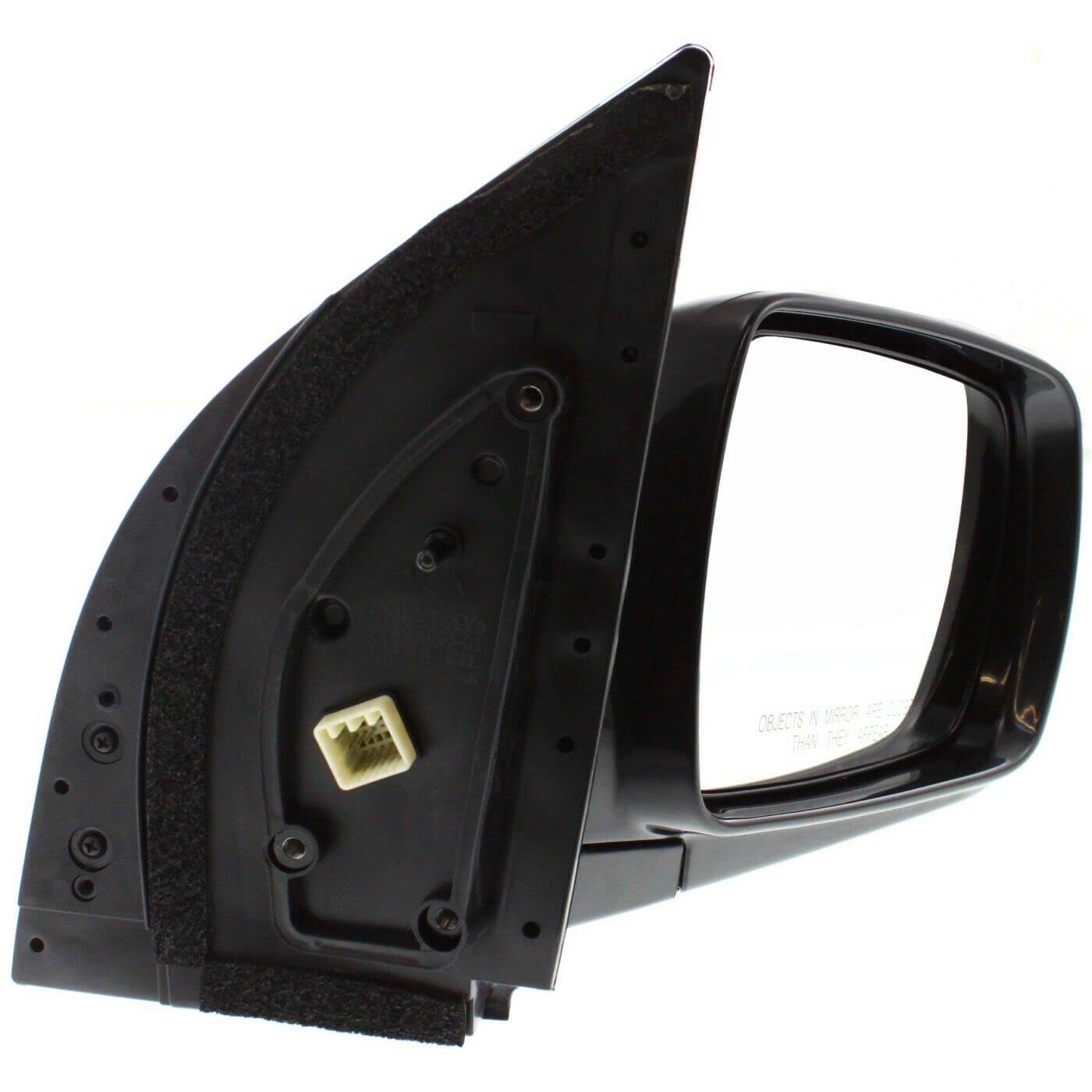 2006-2008 XEMRVGU Power Heated Memory Side Mirror - Passenger Side Replacement for Smooth Driving & Winter Safety