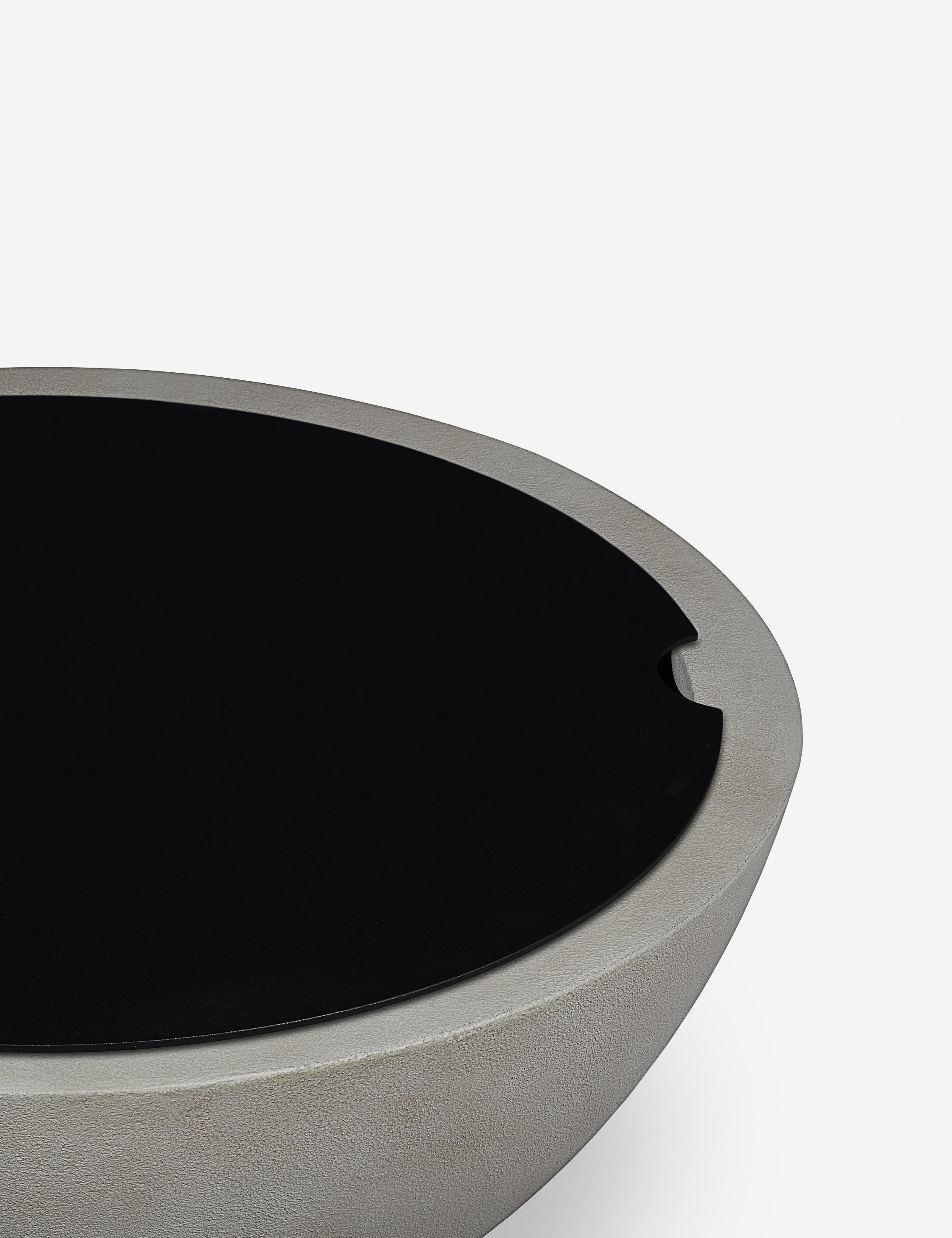 Benno Fire Bowl Lid - Premium Stainless Steel Cover for Outdoor Fire Pits & Fire Bowls - Perfect for Camping, Backyard Gatherings & Patio Decor
