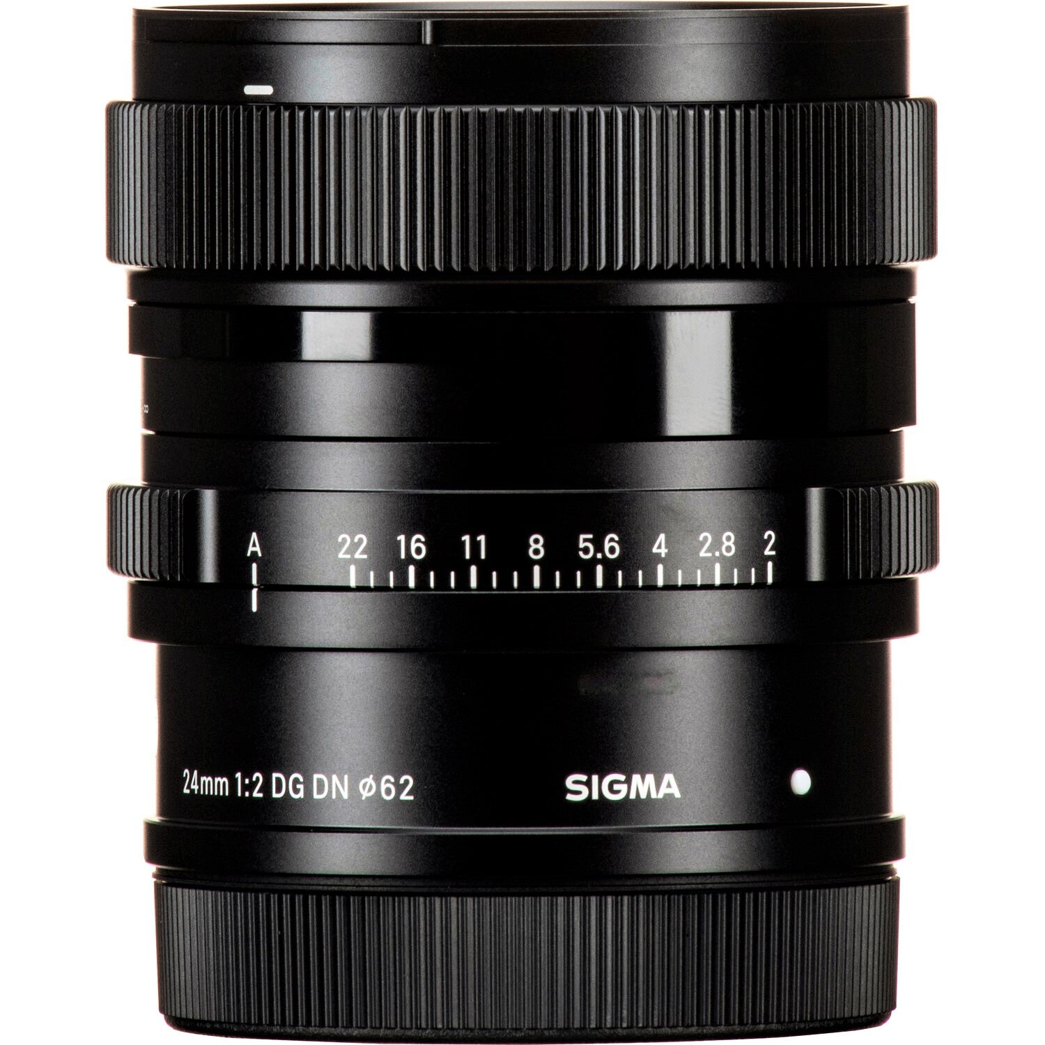 Sigma 24mm F2 DG DN Contemporary Lens for Leica L Mount - Perfect for Street Photography, Travel & Low Light Shooting