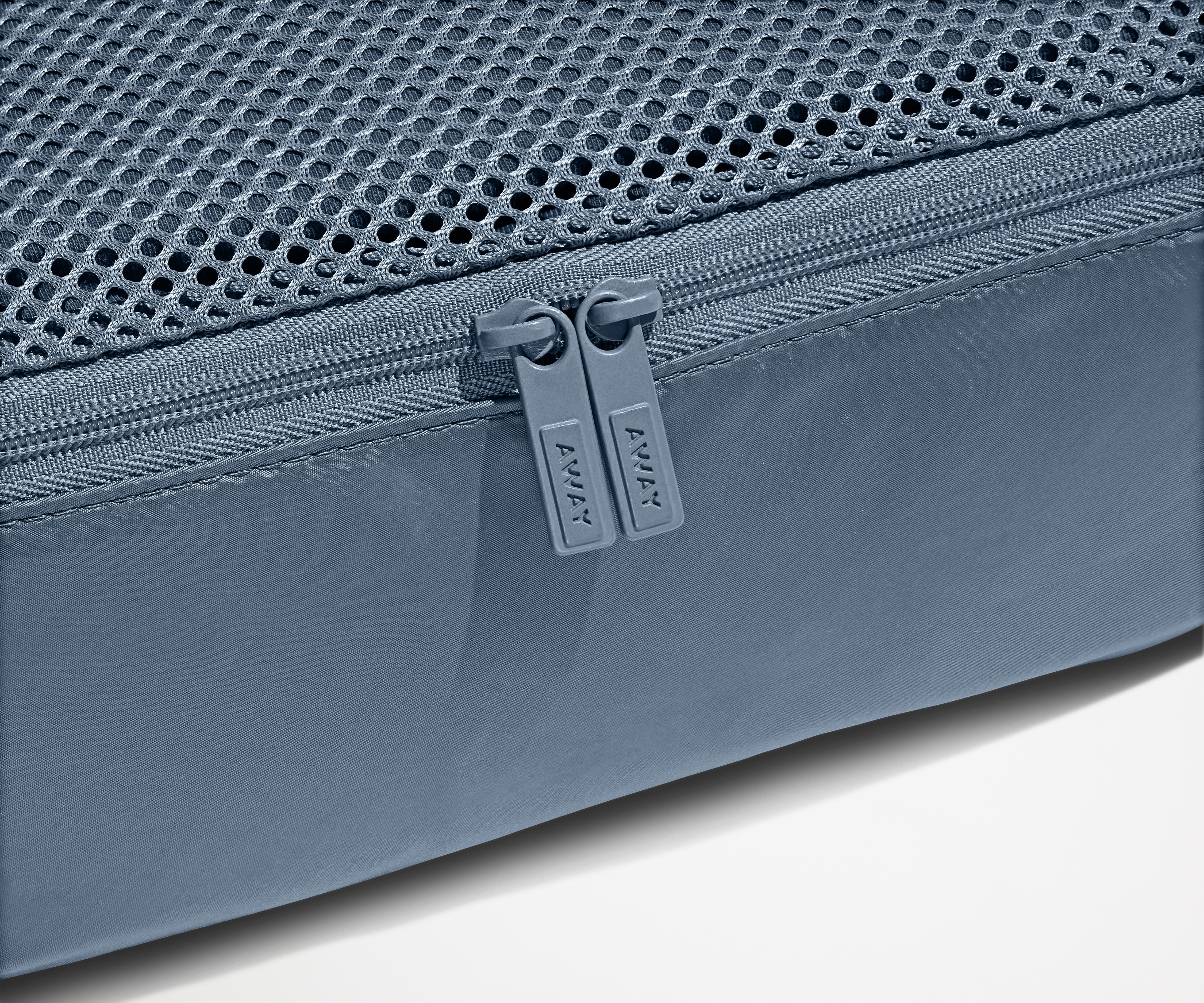 Premium Packing Cubes for Travel - 6-Piece Set in Coast Blue | Lightweight & Durable Luggage Organizers for Suitcases | Perfect for Business Trips, Vacations & Weekend Getaways