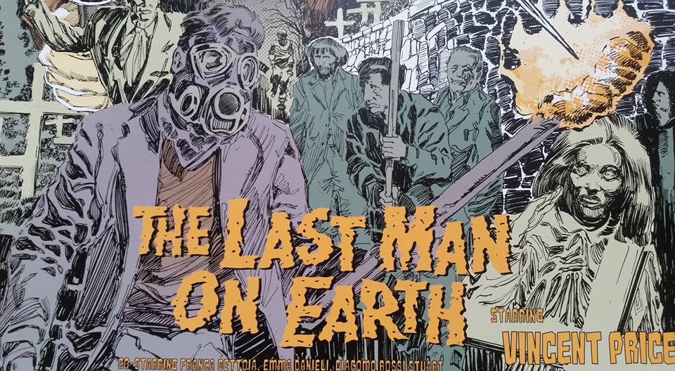 The Last Man On Earth - Post-Apocalyptic Survival Novel | Dystopian Fiction Book for Adults | Perfect for Book Clubs & Sci-Fi Fans