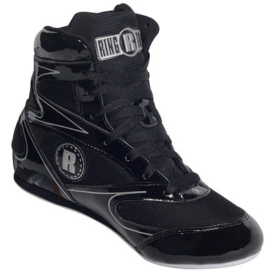 Ringside Diablo Boxing Shoes - Lightweight & Breathable Training Footwear for Men & Women - Perfect for Boxing, MMA, and Gym Workouts