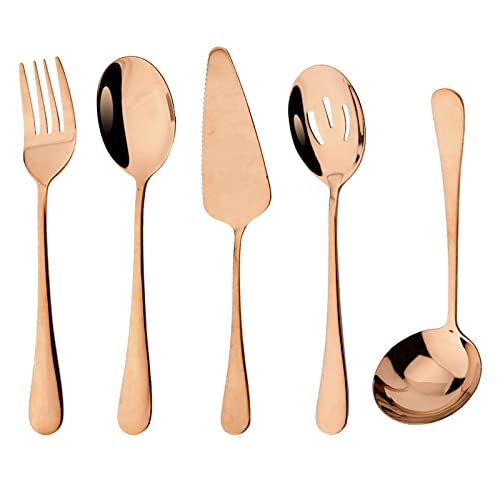 Rose Gold - each 1pcs