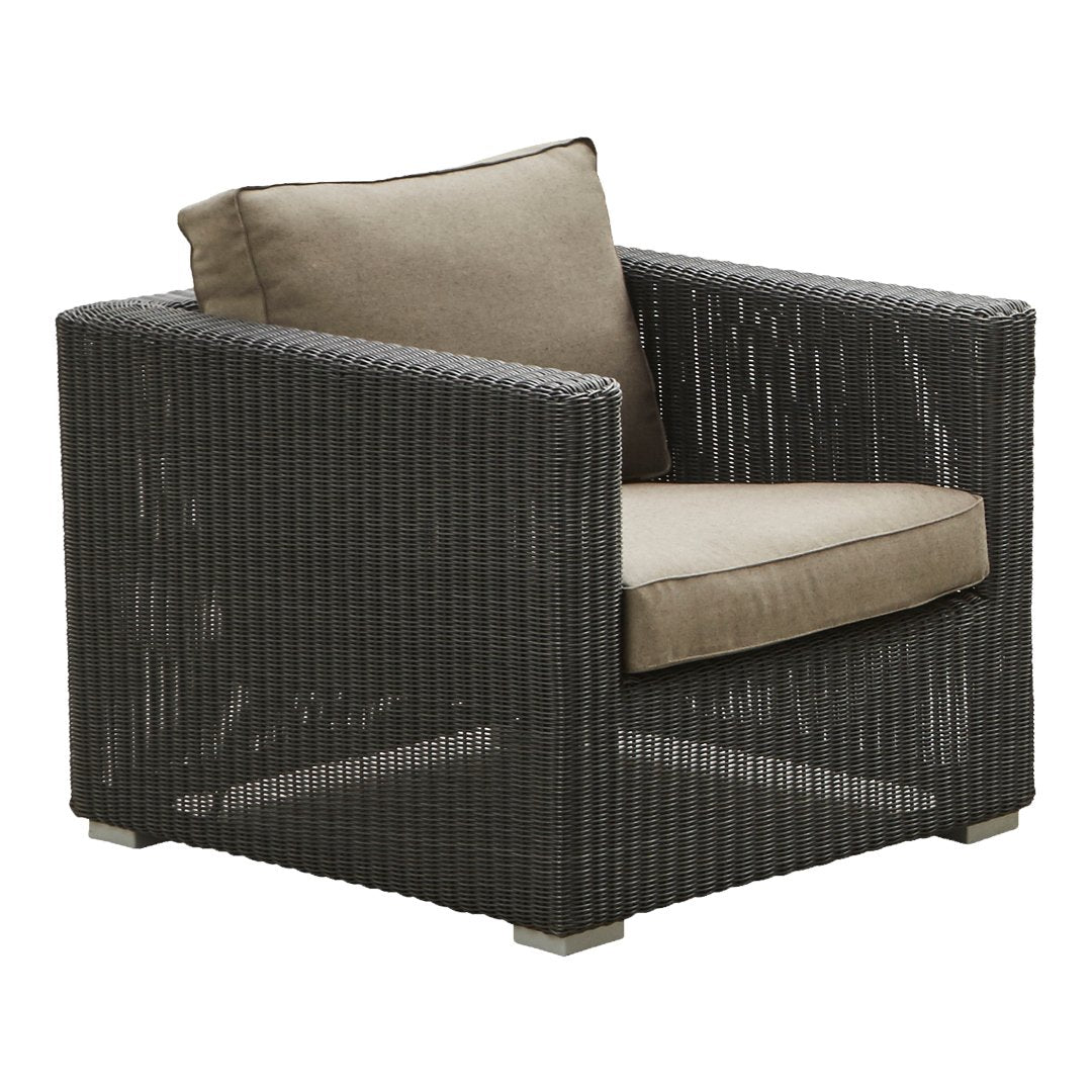 Chester Lounge Chair - Modern Comfortable Living Room Recliner for Relaxing & Reading - Perfect for Home, Office, and Lounge Areas
