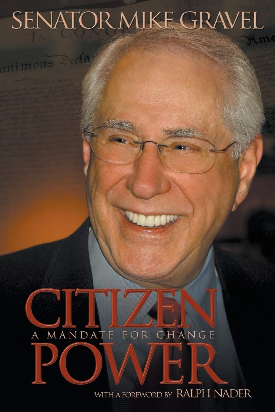 Citizen Power: A Mandate for Change - Inspiring Book on Political Reform & Social Movements | Perfect for Activists, Students & Policy Makers