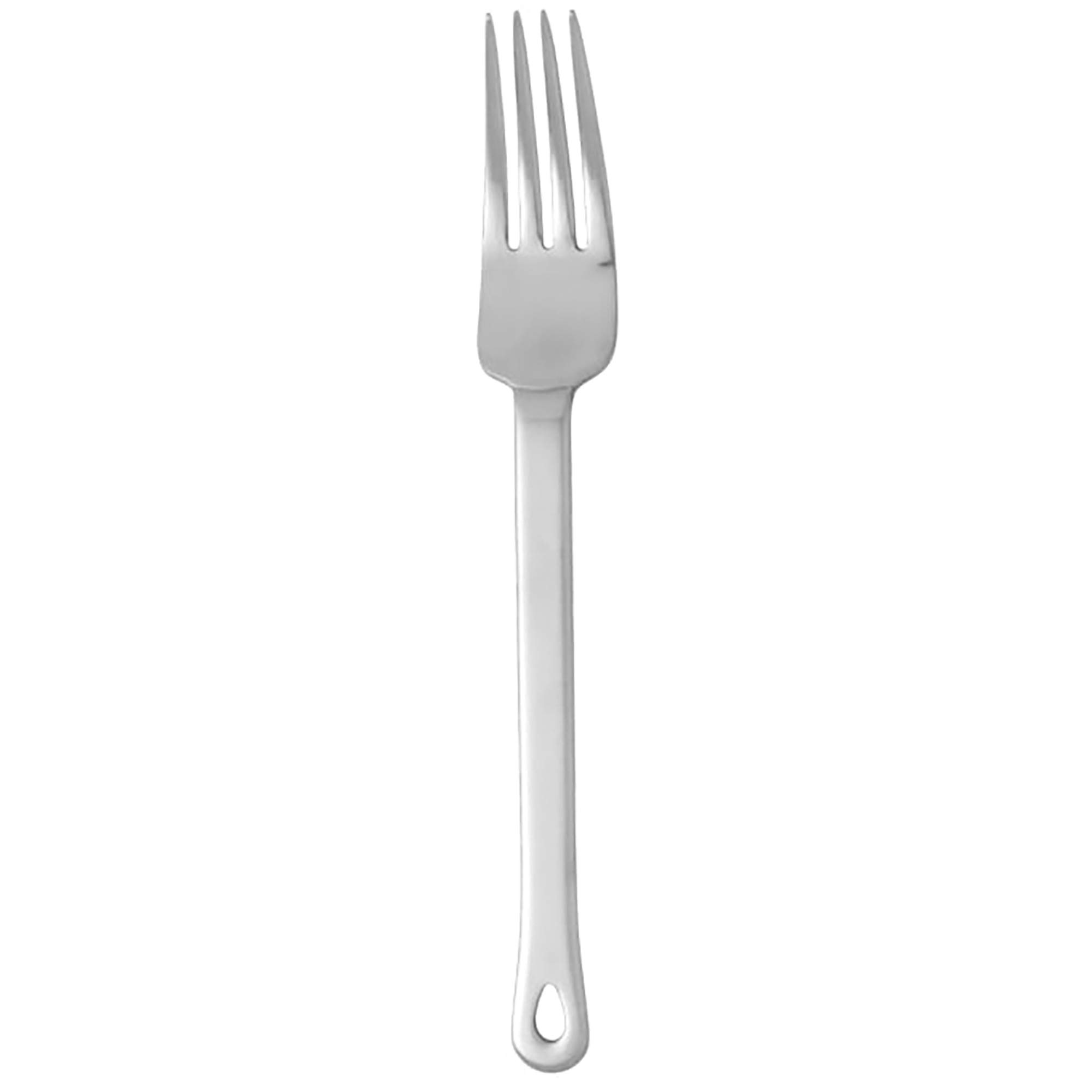 Oneida T416FDNF 12-Piece Cooper Dinner Fork Set - Elegant Stainless Steel Flatware for Formal Dining, Parties & Everyday Use
