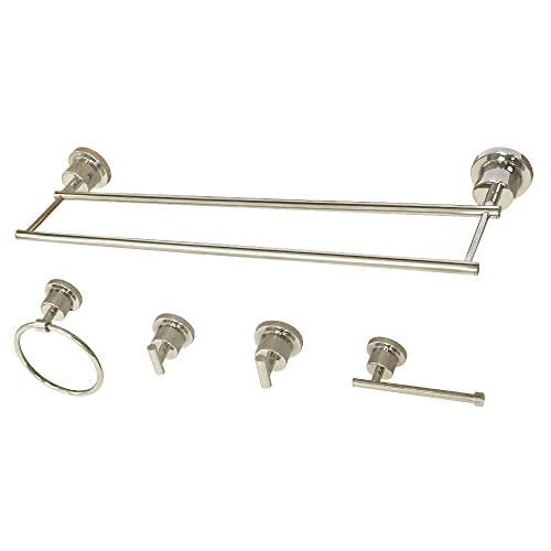 Polished Nickel