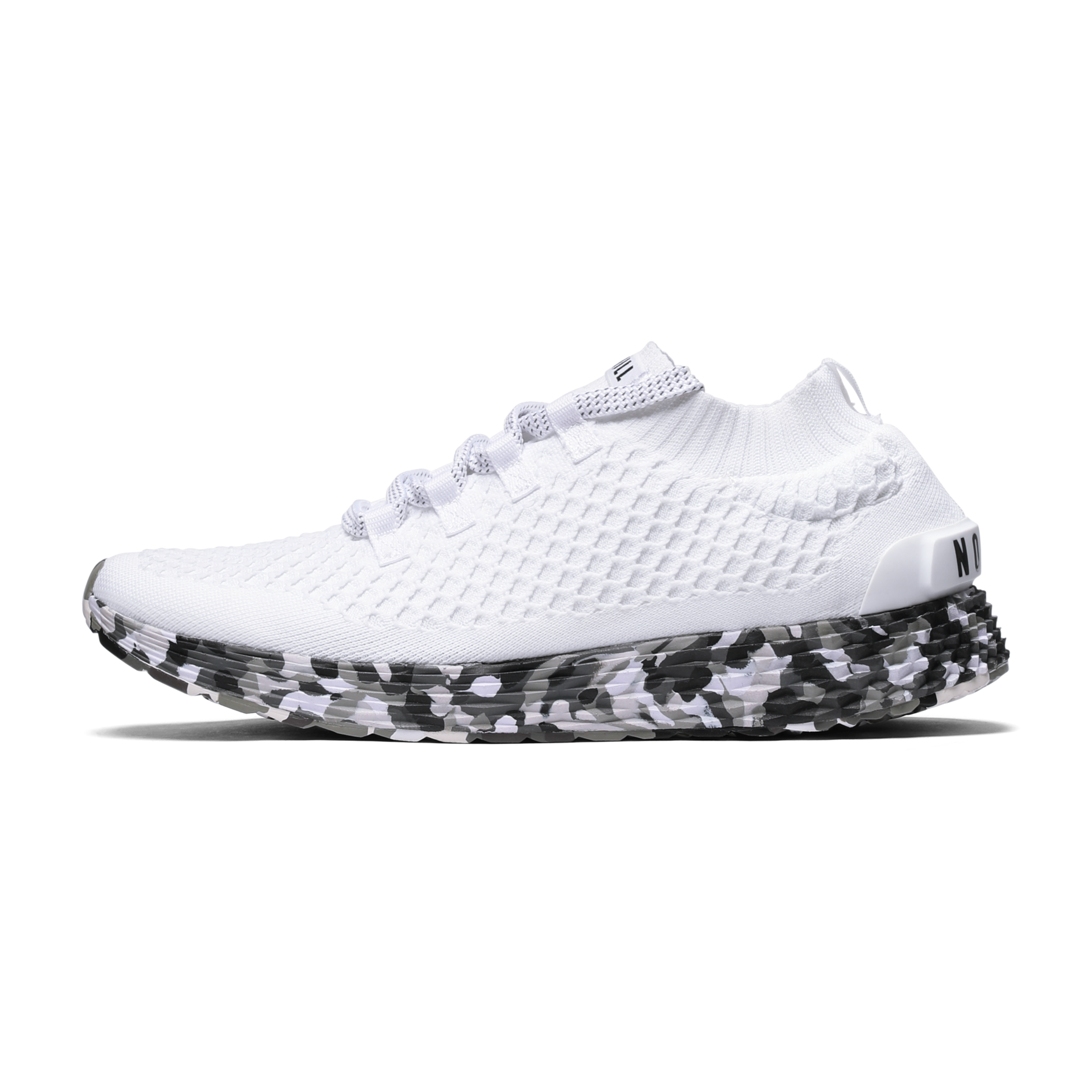 Men's Comfortable All-Day Knit Sneakers - Breathable Lightweight Walking Shoes for Men - Perfect for Casual Wear, Work & Travel
