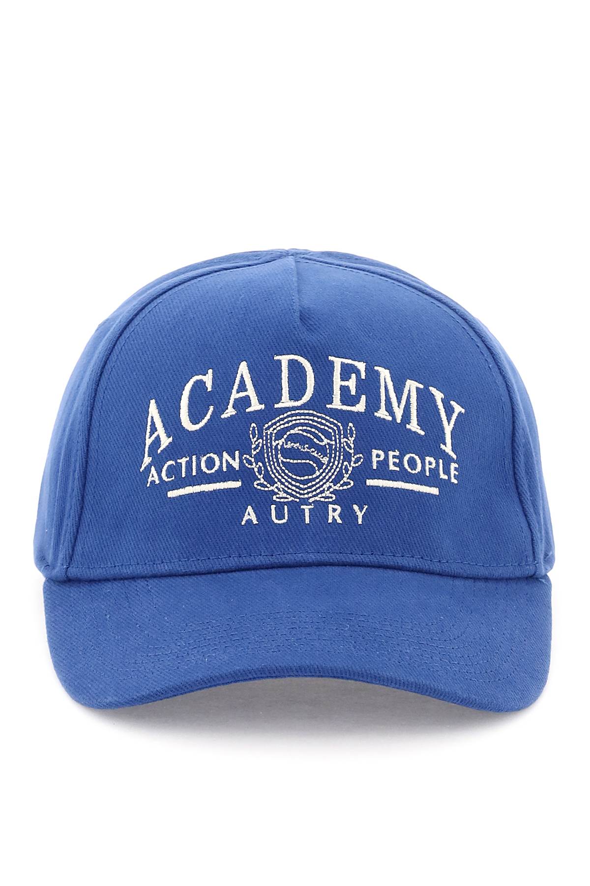 Autry Embroidered Baseball Cap for Men & Women - Stylish Adjustable Dad Hat for Outdoor Sports, Casual Wear & Fashion Accessories