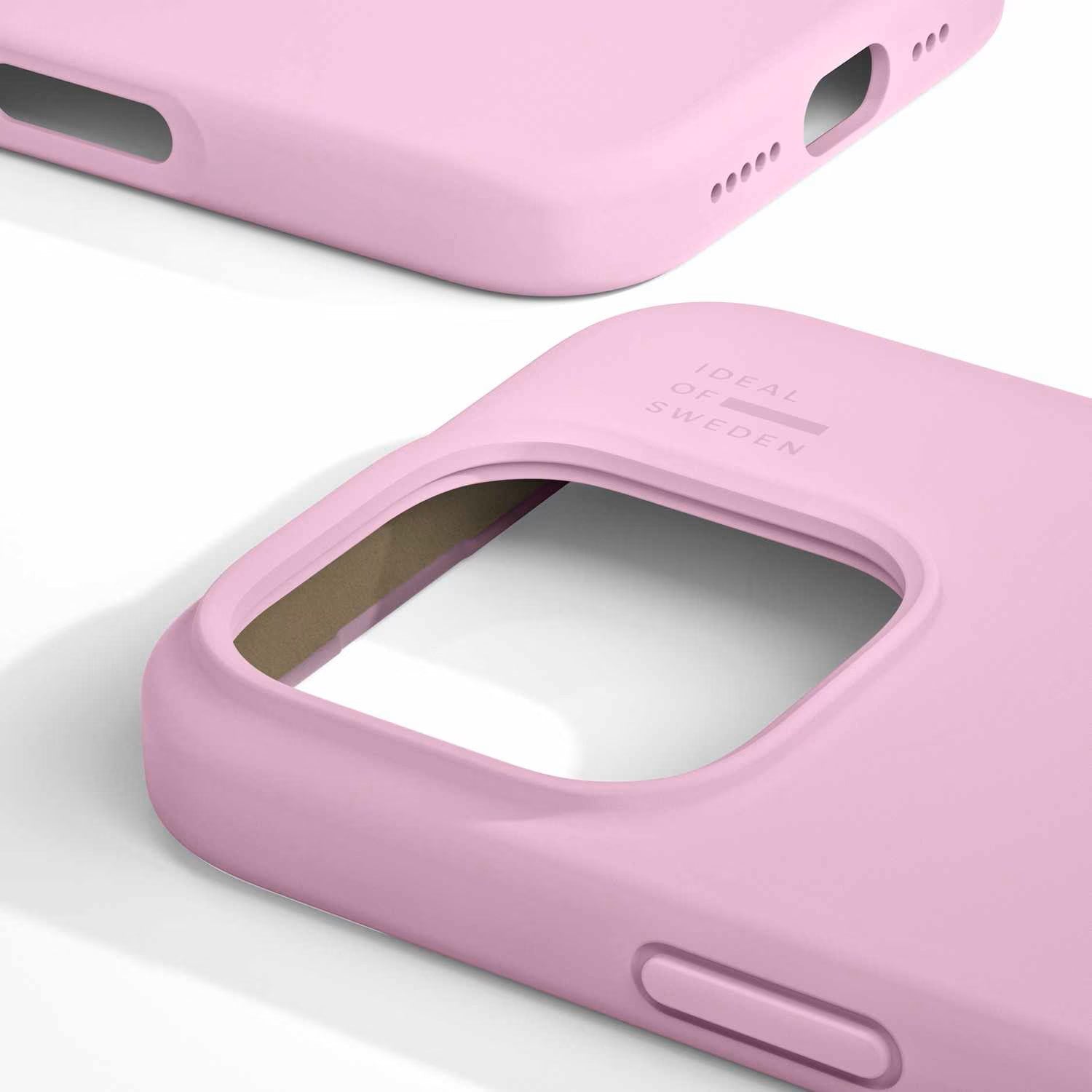 iPhone 16 Pro Magsafe Silicone Case - Shockproof & Anti-Scratch Protective Cover with Strong Magnetic Alignment - Perfect for Daily Use, Travel & Outdoor Activities