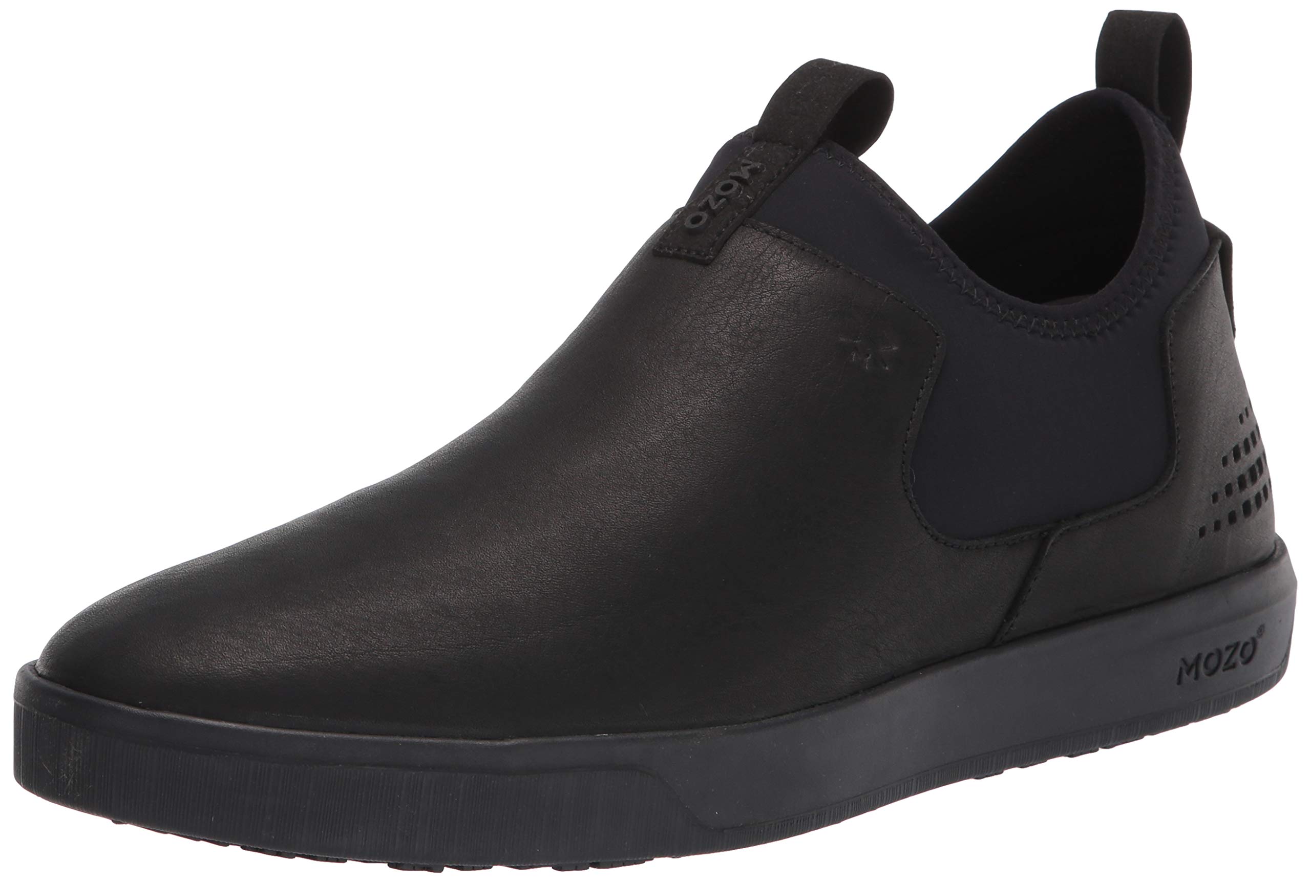 MOZO Men's Zane Running Shoes - Lightweight Breathable Athletic Sneakers for Jogging, Gym & Outdoor Workouts - Comfortable Cushioned Support for Men's Fitness & Training