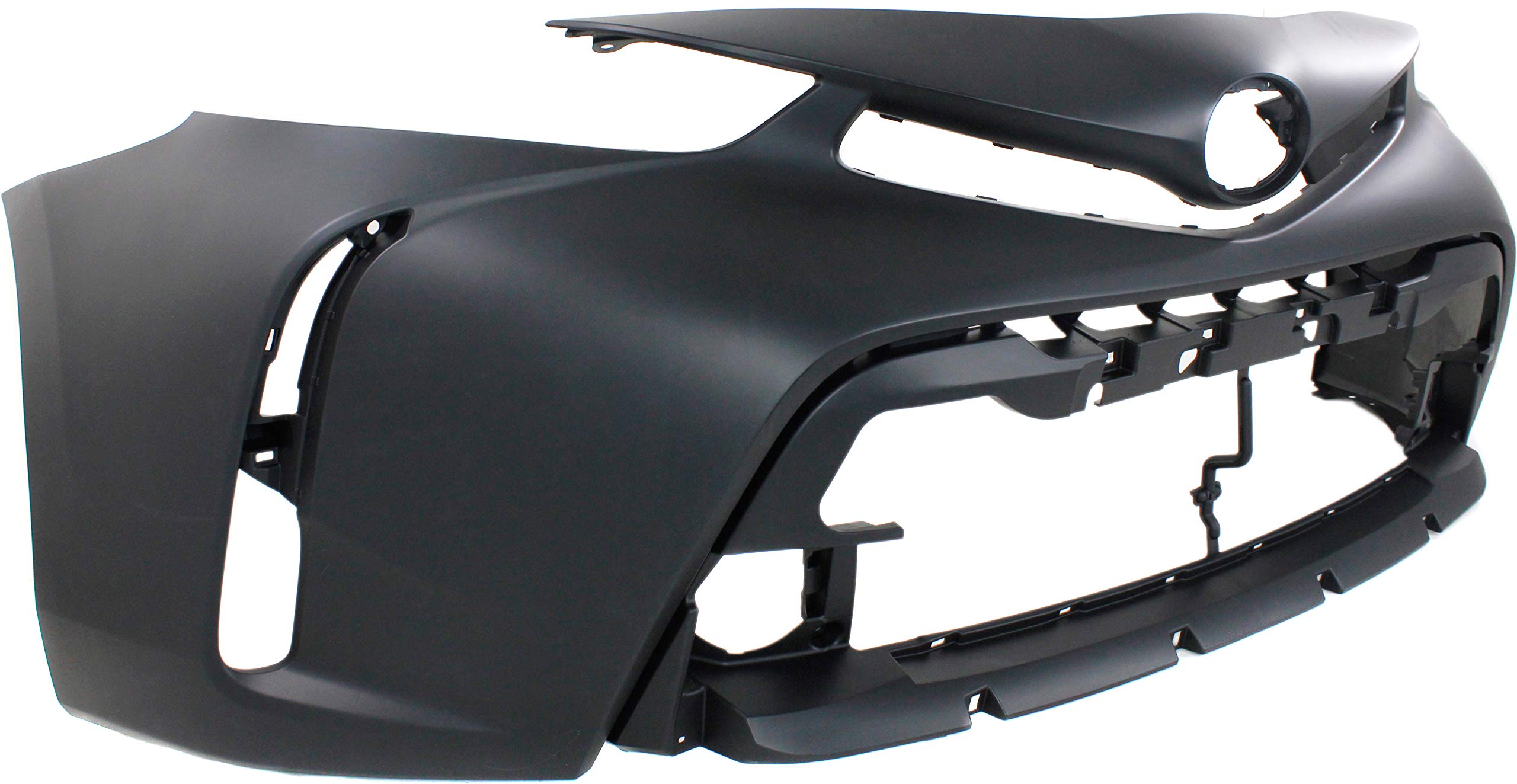 Garage-Pro CAPA Certified Front Bumper Cover for 2015-2017 Toyota Prius V | Perfect Fit Replacement Part for Accident Repair & Vehicle Protection