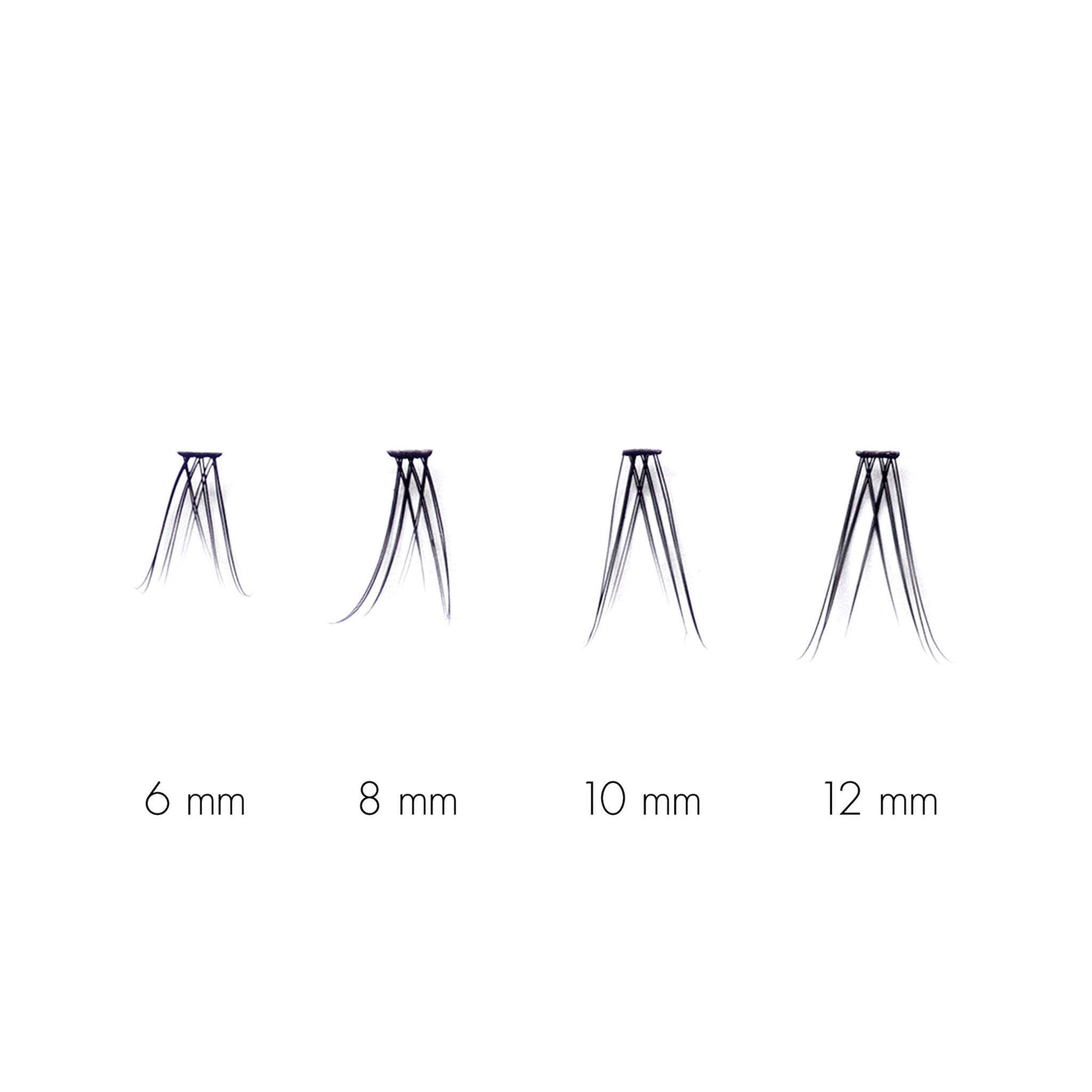 Sweed No Lash Lash - Natural Looking False Eyelashes for Everyday Wear, Special Occasions & Photo Shoots | Cruelty-Free & Reusable Lashes for Enhanced Beauty