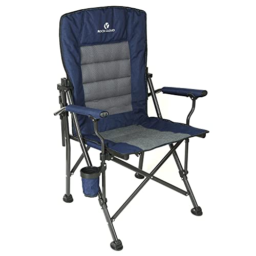 Adjustable Lumbar Support, Navy