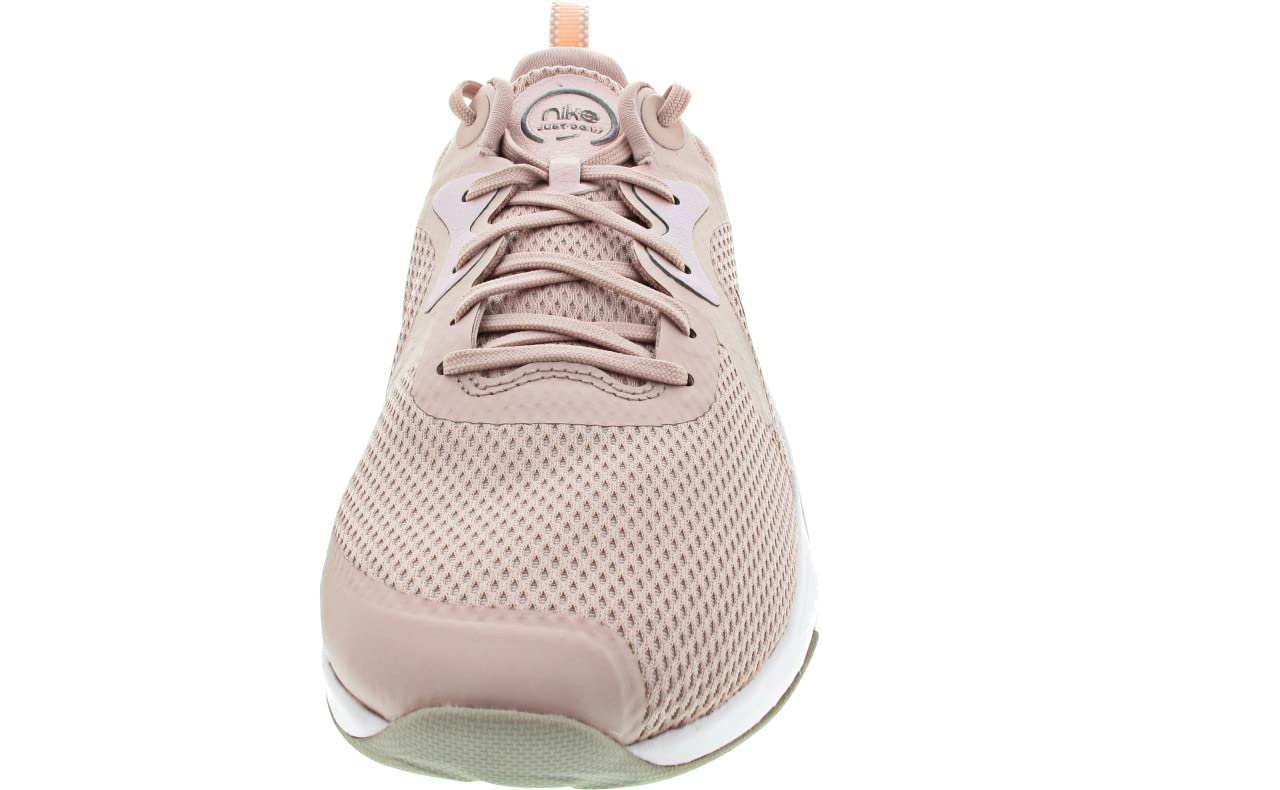 Nike Women's Gymnastics Shoes - Pink Oxford MTLC Pewter Pale Coral White - Size 8.5 | Lightweight & Flexible for Gymnastics, Dance & Training | Perfect for Competitions & Practice