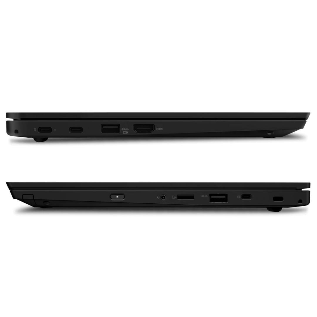Lenovo ThinkPad L390 Business Laptop - Intel Core i5-8265U, 8GB RAM, 512GB SSD, 13.3