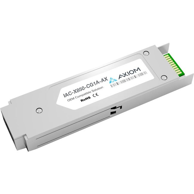 10Gbase SR XFP Transceiver - Compatible with McAfee Networks - High-Speed Fiber Optic Module for Data Centers & Enterprise Networks