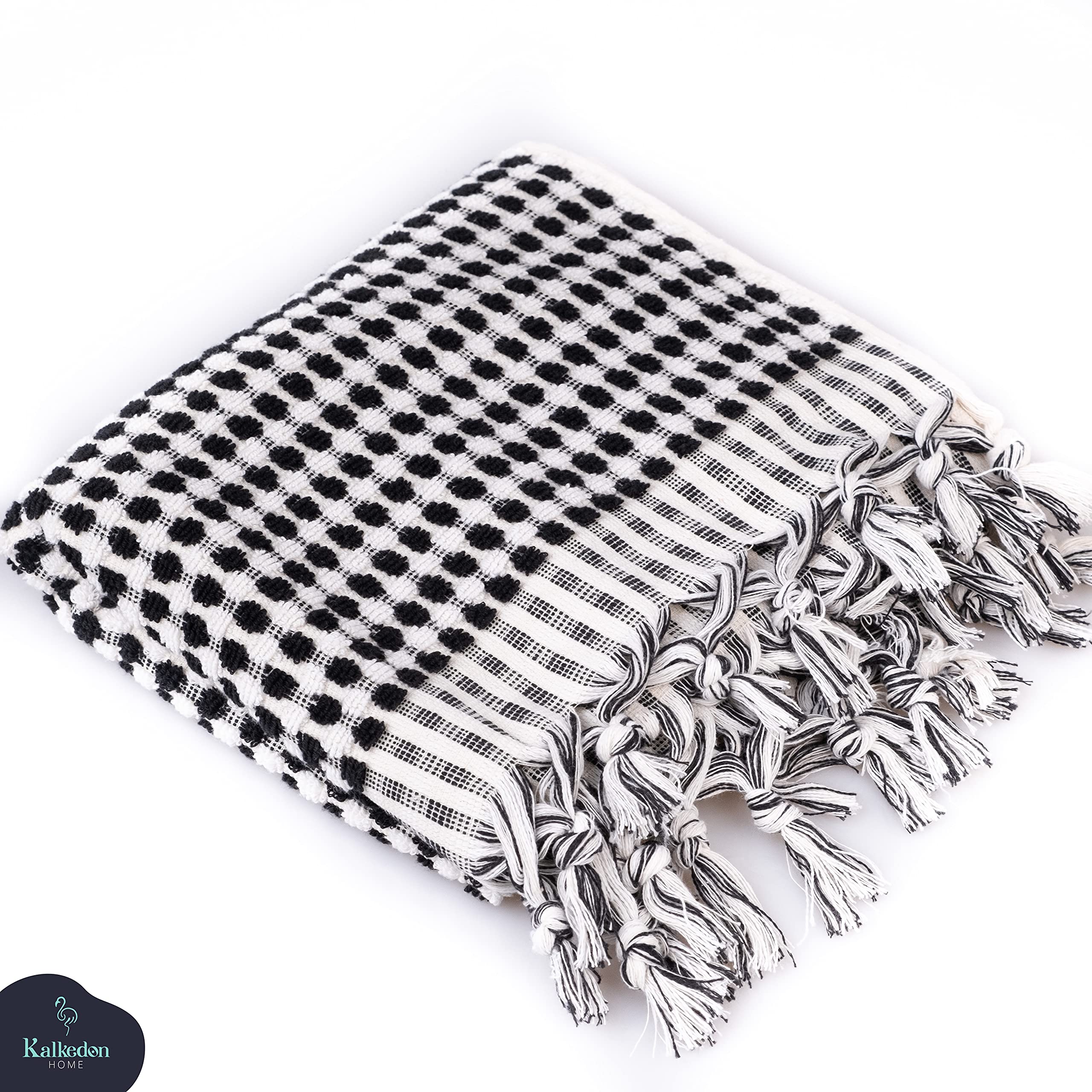 Premium Organic Turkish Cotton Hand Towels - 17