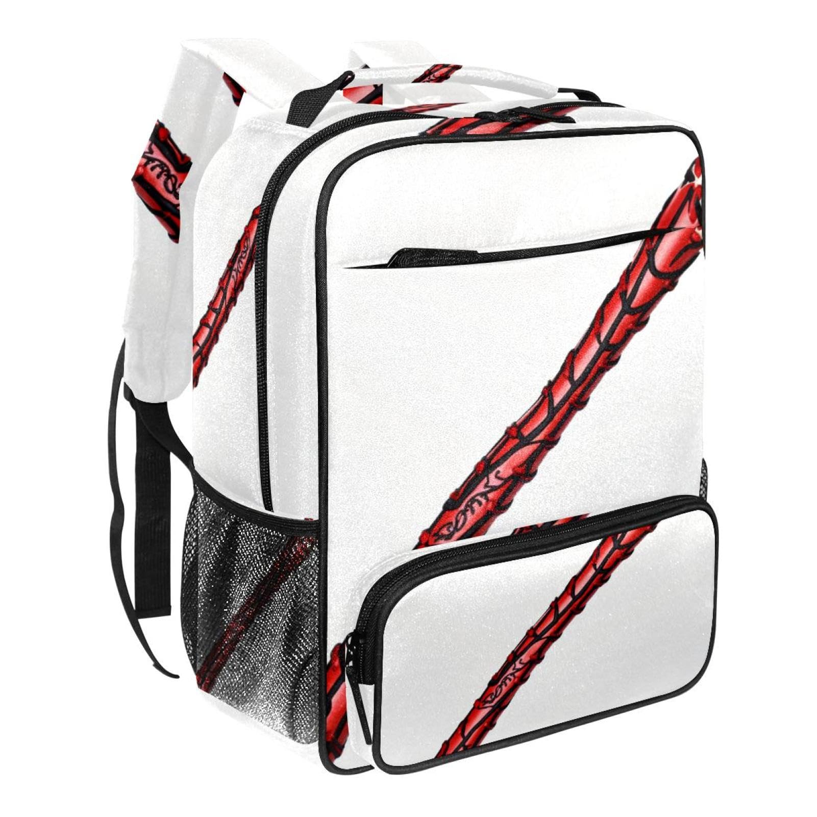 Men's & Women's Travel Backpack - Durable Baseball Backpack for Hiking, Gym & Daily Commute | Perfect for Outdoor Adventures & Work