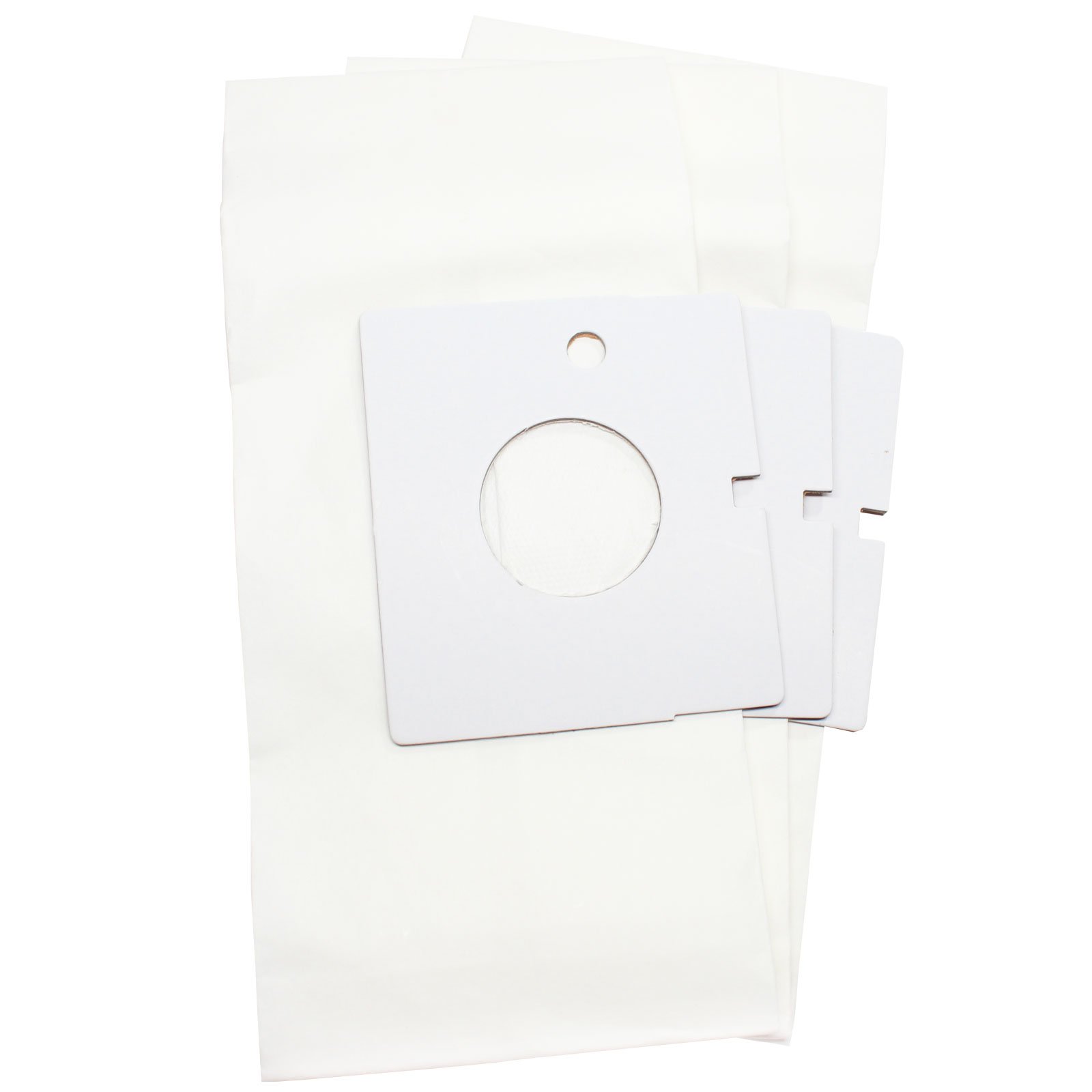 Upstart Battery 24 Replacement Vacuum Bags for Sears/Kenmore 24195 & 51195 - Compatible with Type M Vacuum Cleaners (8-Pack, 3 Bags Per Pack) - Ideal for Home Cleaning, Pet Hair Removal & Allergen Reduction