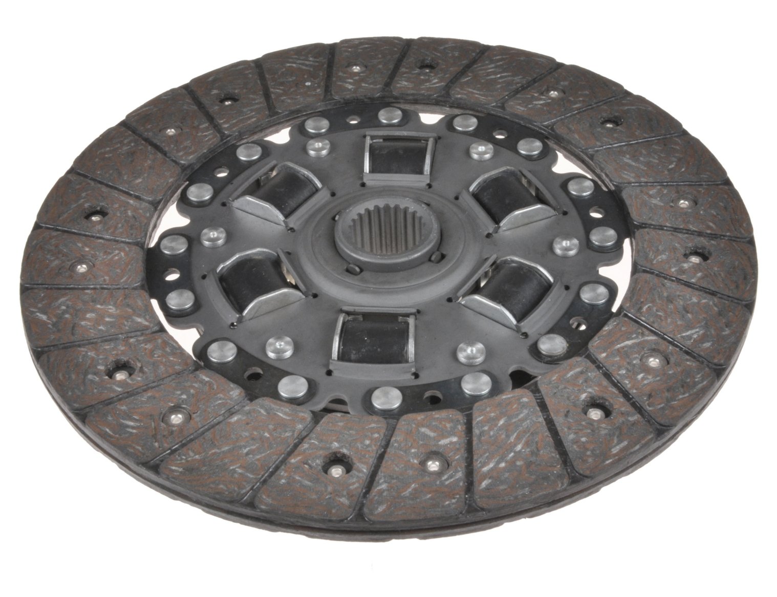ADM53146 High-Performance Clutch Disc - Single Pack | Perfect for Automotive Repair & Transmission Maintenance | Compatible with Multiple Vehicle Models