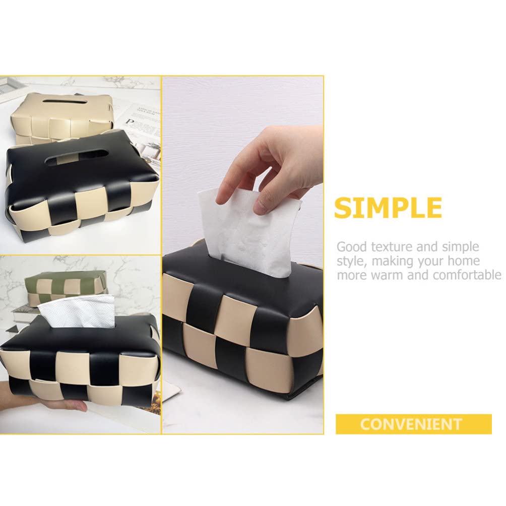 Premium Car-Themed Tissue Box Holder - Desktop & Tabletop Napkin Dispenser for Home, Office, and Car Use | Durable Tissue Case & Facial Paper Organizer for Living Room, Bedroom, and Vehicle Interiors