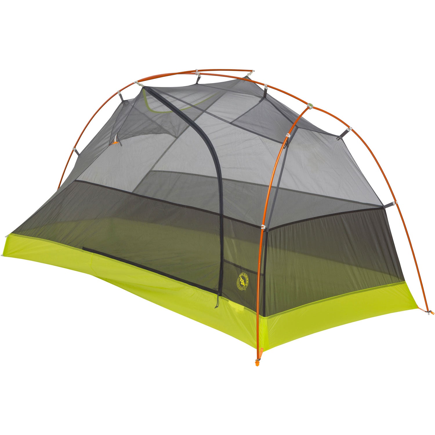 Big Agnes Tiger Wall UL 2 Person Backpacking Tent - Ultralight 3-Season Camping Tent for Hiking & Backpacking | Perfect for Couples & Outdoor Adventures
