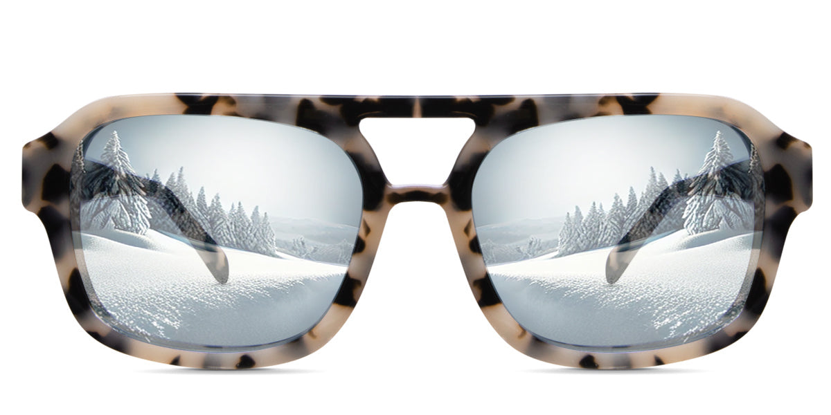 Zaro Women's Prescription Tinted Glasses - Stylish & UV Protection for Reading, Driving & Outdoor Activities