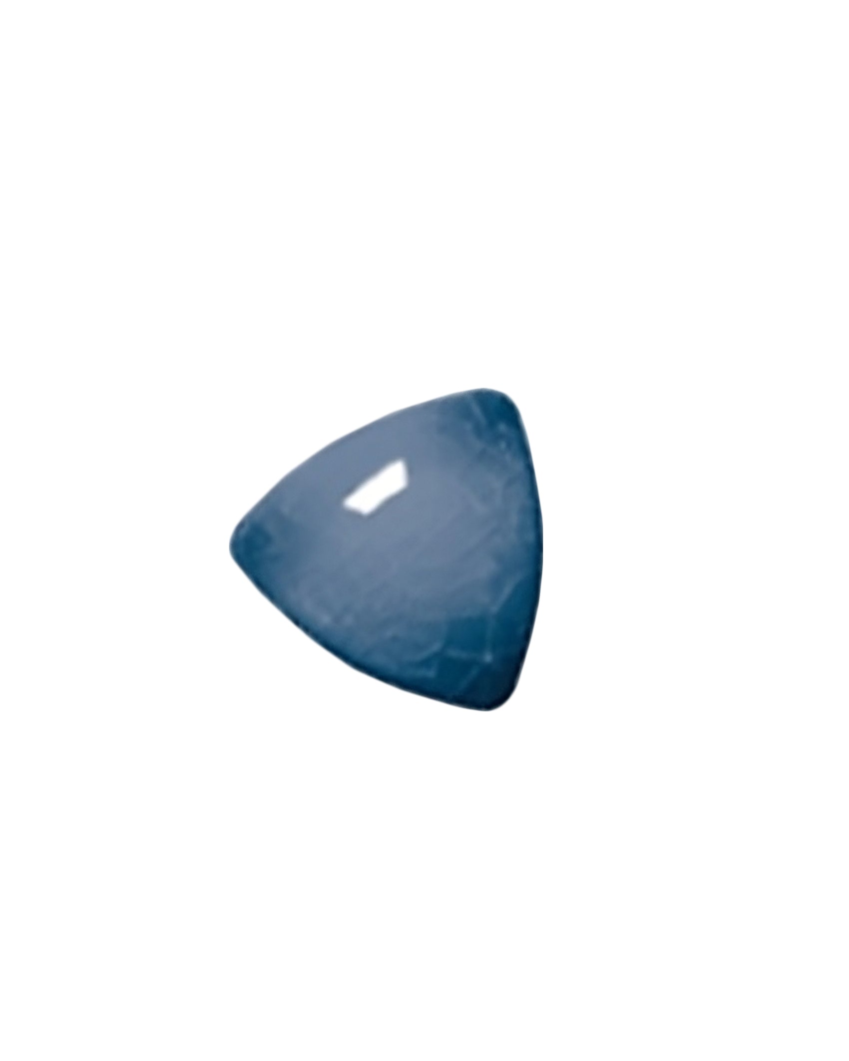 Kakel Bristol Corner Piece for Edge Trim in Blue Crackle Finish - Perfect for Kitchen Backsplash and Bathroom Tile Edging