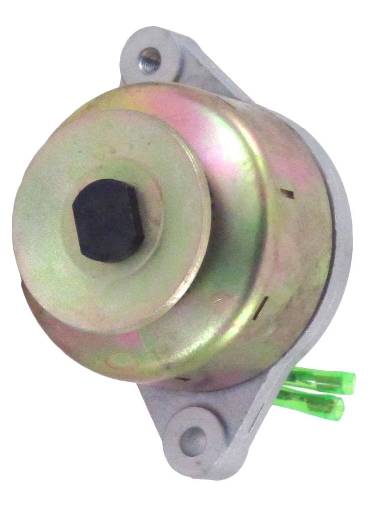 Kubota Permanent Magnet Alternator Replacement for Excavator, Mower & Tractor (1981-2010 Models) - High Performance Power Generator for Heavy Duty Equipment & Agricultural Machinery