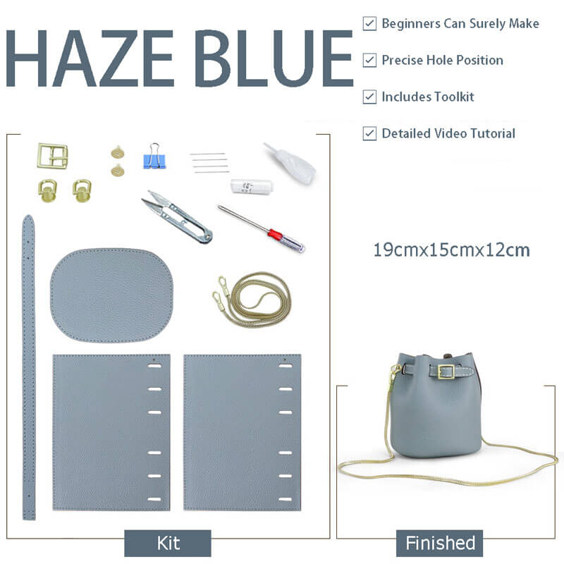 Haze Blue
