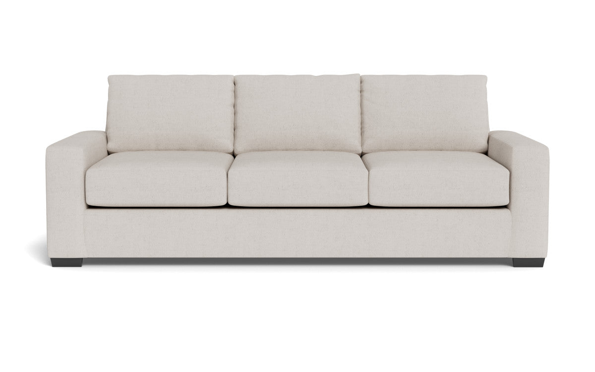Mas Mesa 101 Deep Estate Sofa - Modern Luxury Sectional Couch for Living Room, Large Comfortable L-Shaped Sofa with Premium Fabric - Perfect for Family Gatherings, Movie Nights & Home Theater