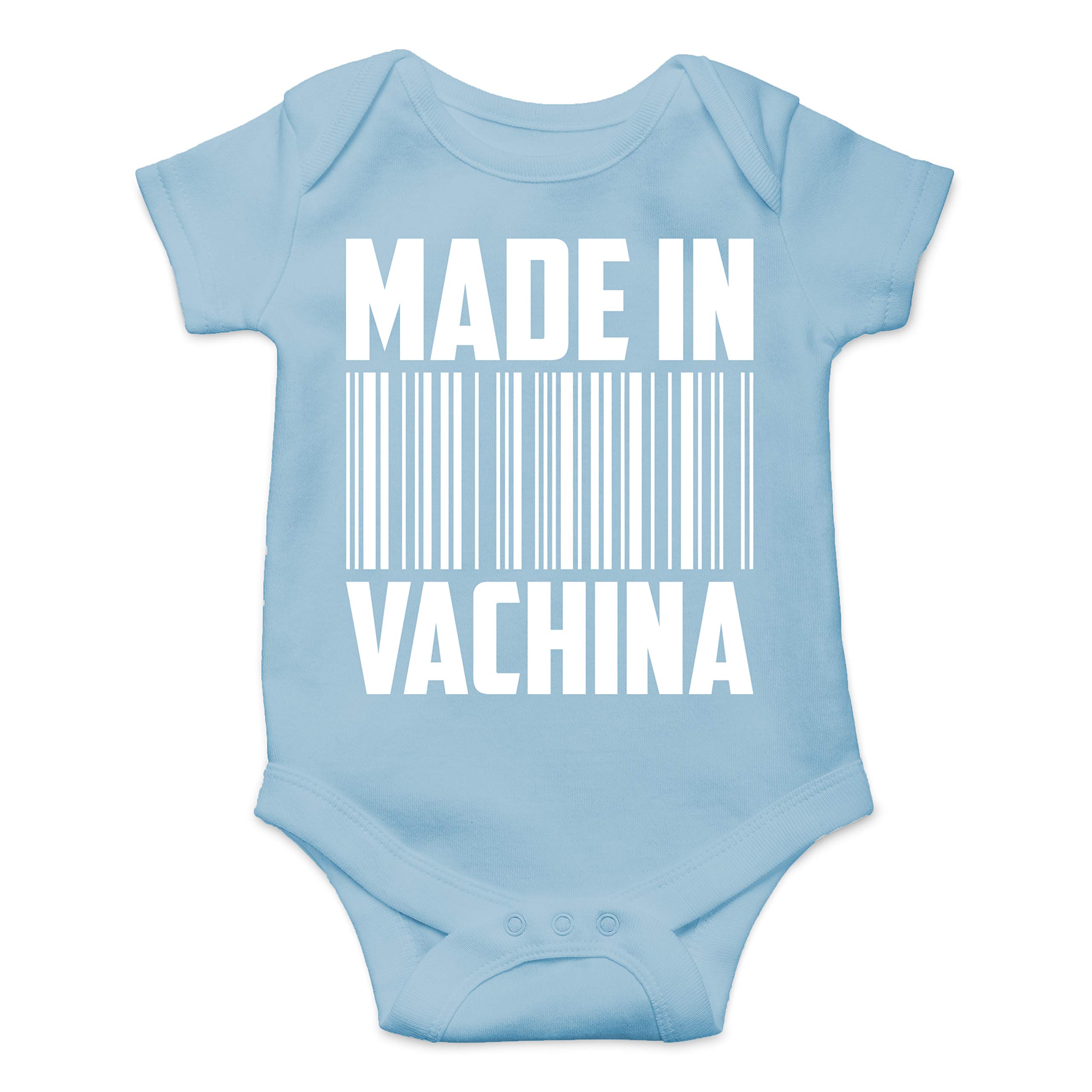 Funny Baby Bodysuit - Cute Newborn Outfits for Boys & Girls | Soft Cotton Onesies | Perfect for Playtime, Photo Shoots & Everyday Wear