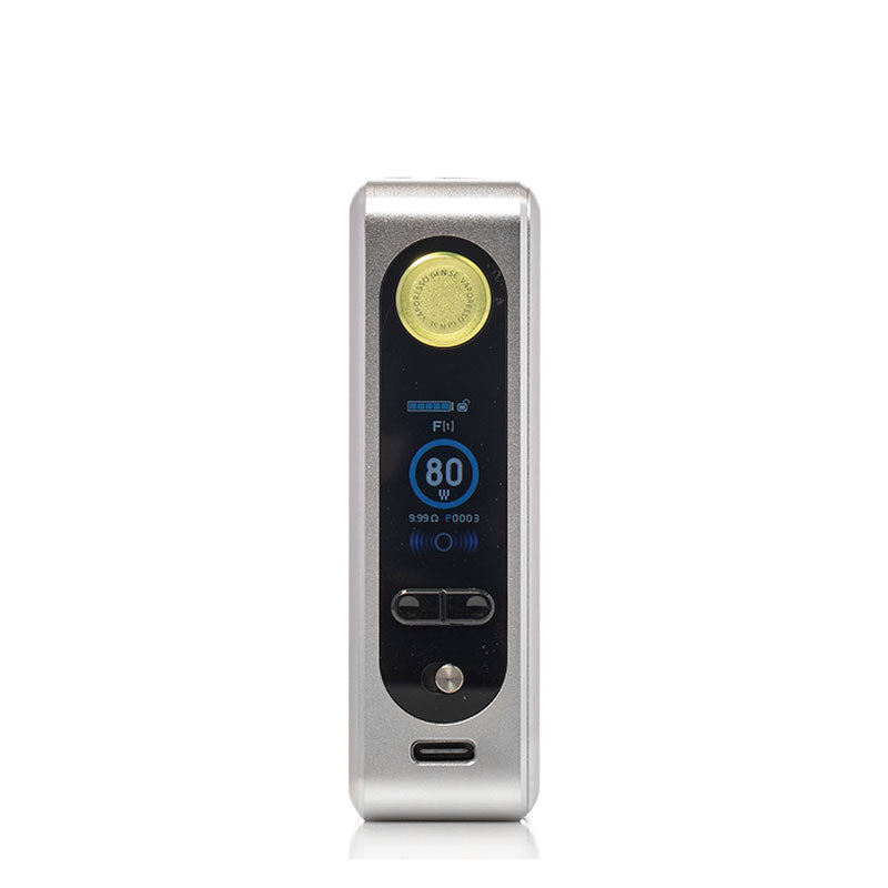 Vaporesso GEN SE 80W Box Mod Kit - High Power Vape Device for Cloud Chasing & Flavorful Vaping | Perfect for Home & Travel Use