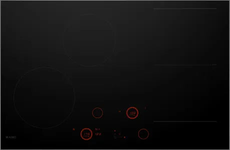 Asko 80cm Built-in Induction Cooktop HID824GC - Fast Heating & Energy Efficient for Modern Kitchens