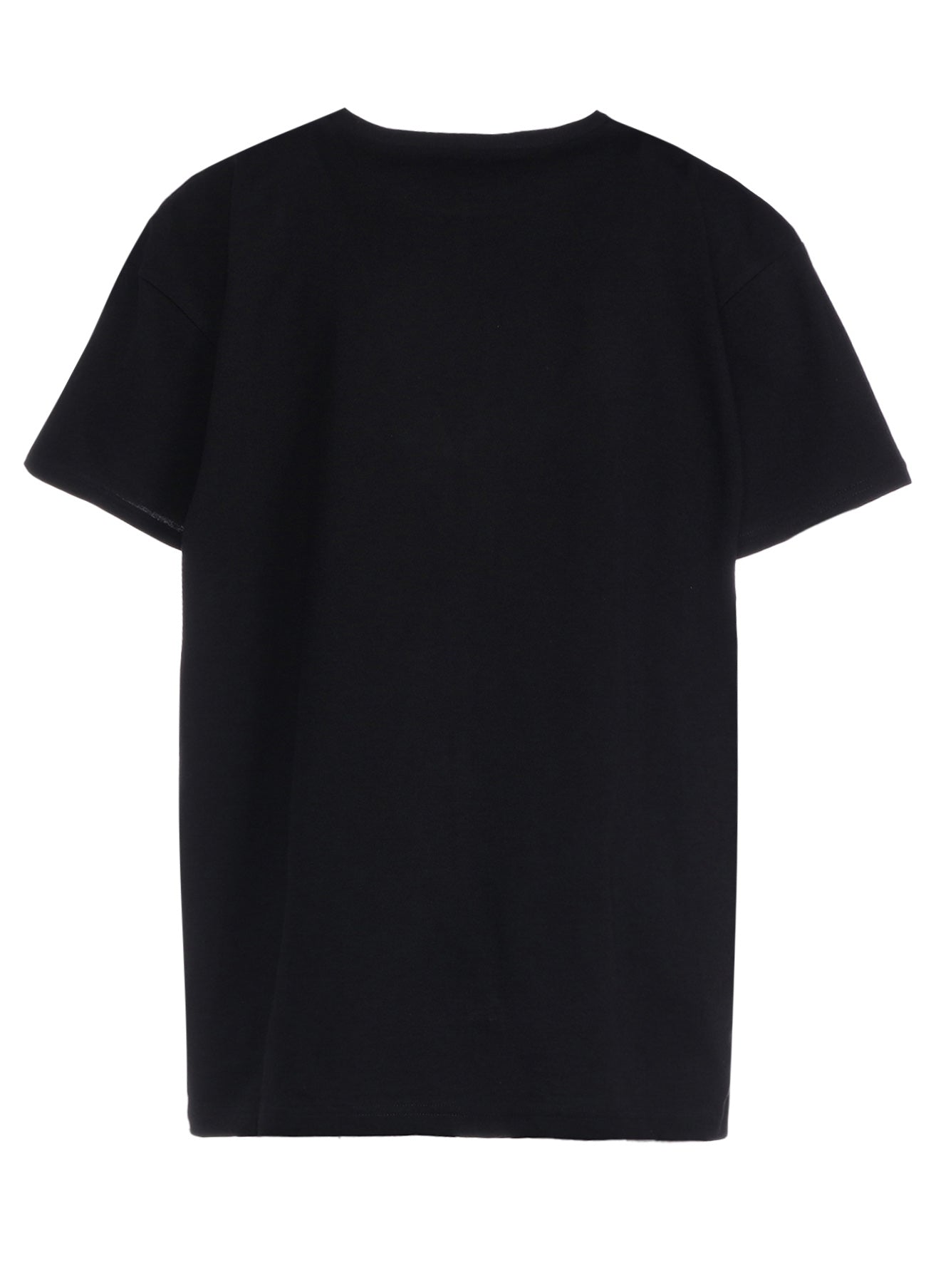 Soft Cotton Jersey Chair & Floor Light Print Wide Shirt - Comfortable Loungewear for Home Relaxation and Casual Outings