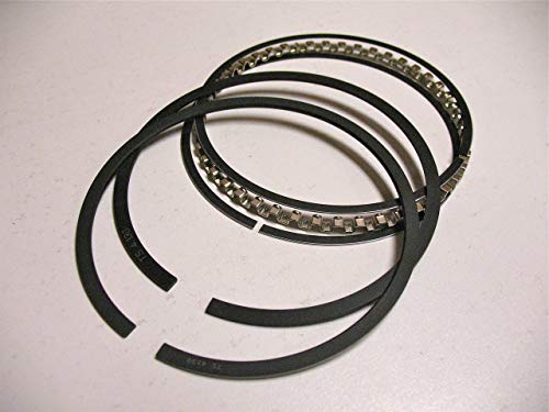 CR5750 Classic Piston Ring Set - High Performance Engine Rebuild Kit for Ford, Chevy, Dodge | Perfect for Automotive Restoration & Racing Applications