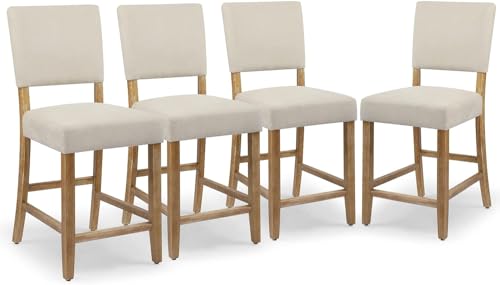 Set of 4 (Beige)
