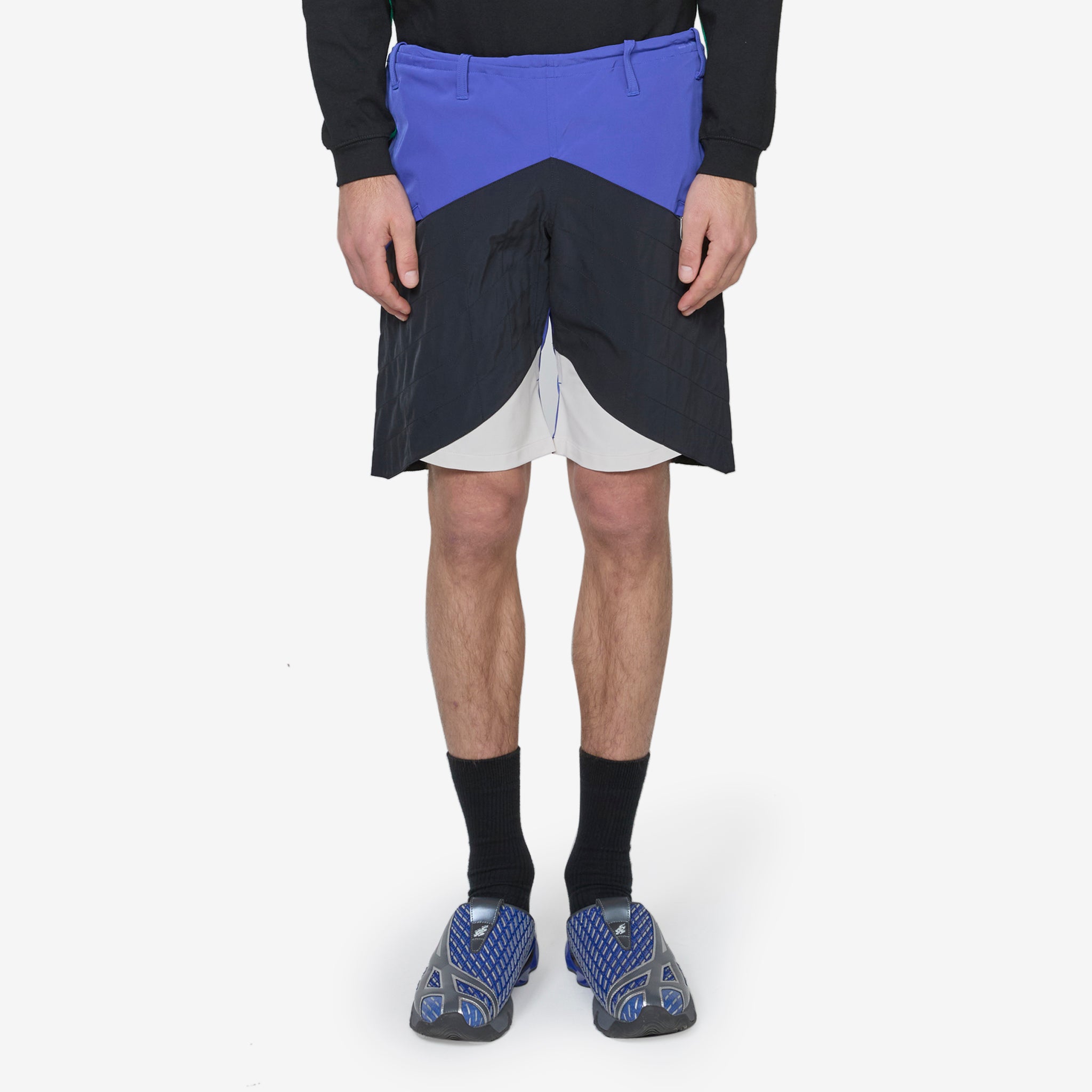 ASICS NOVALIS Liatrisory Running Shorts for Men - Lightweight & Breathable - Asics Blue - Perfect for Jogging, Gym Workouts & Outdoor Sports