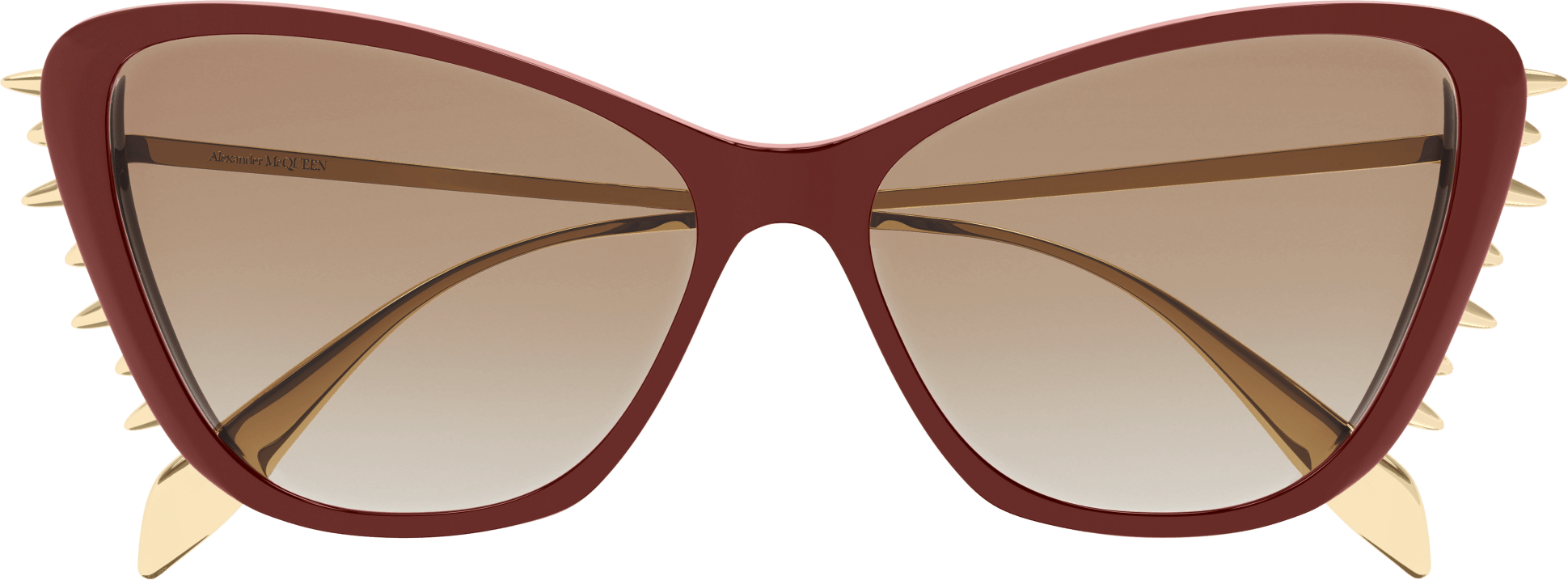 Alexander McQueen AM0339S Sunglasses - Luxury Designer Shades for Men & Women | Perfect for Outdoor Activities, Travel & Fashion