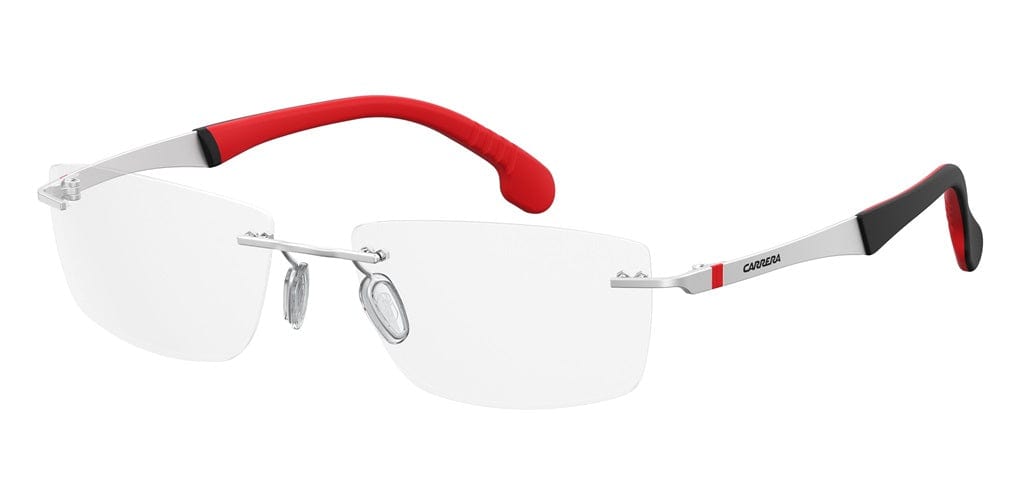 CARRERA 8823/V 010 5617 Stylish Eyeglass Frames for Men & Women - Lightweight & Durable Glasses for Everyday Wear, Work, and Fashion