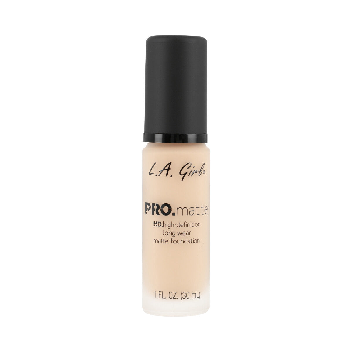PRO. Matte Foundation - Oil-Free, Long-Lasting Beige Makeup for Flawless Coverage | Perfect for Daily Wear & Special Occasions