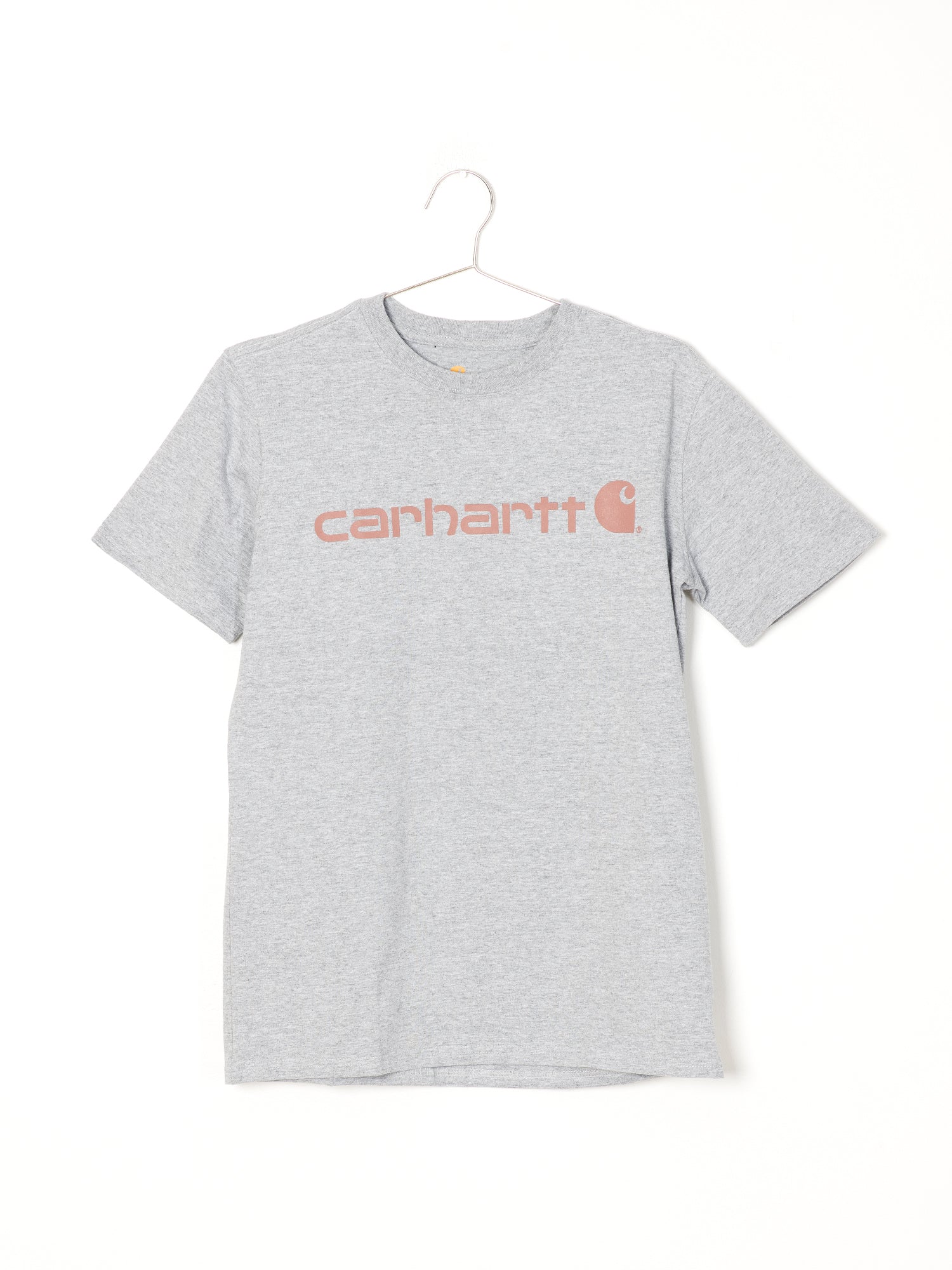 Carhartt Loose Fit T-Shirt for Men - Comfortable Cotton Work Shirt - Durable Casual Wear for Construction, Outdoor & Everyday Use - Clearance Sale