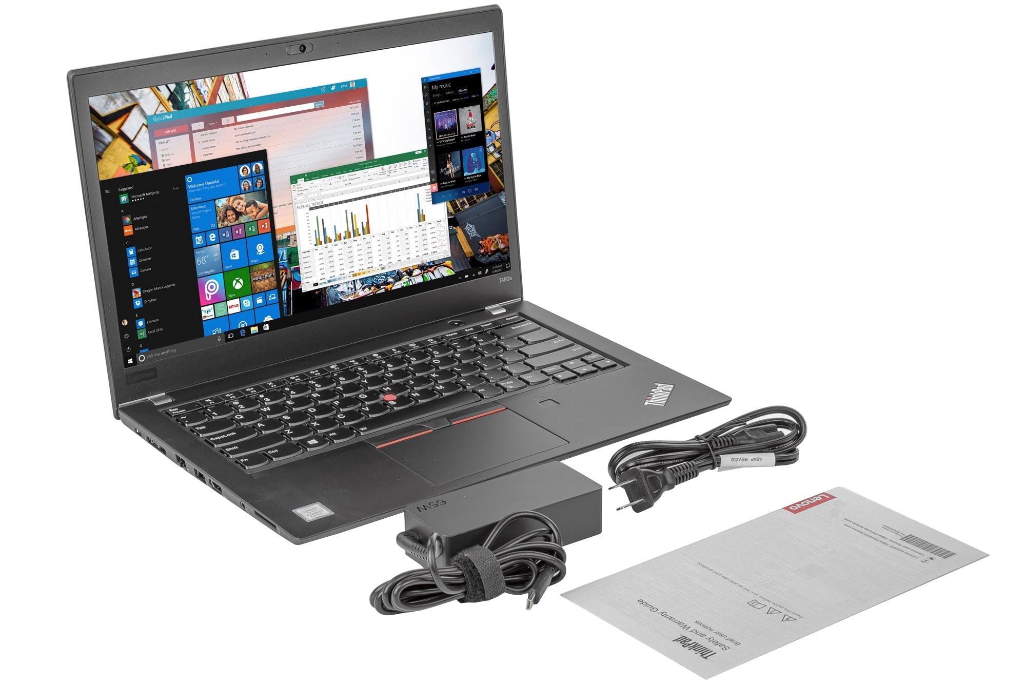 Lenovo ThinkPad T480 14