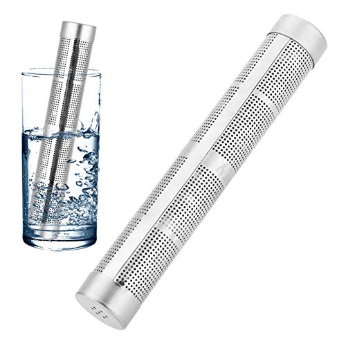 Premium Alkaline Water Filter Stick - Portable pH Alkalizer for Purified Drinking Water, 11.1×1.8cm - Ideal for Travel, Gym, Outdoor Activities & Home Use