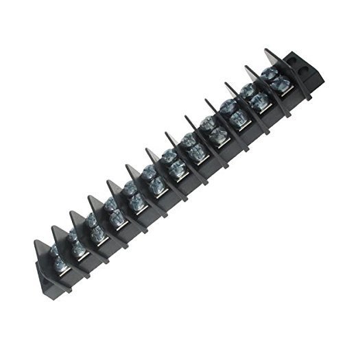 Barrier Terminal Blocks 0.375